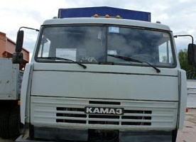 Автомобиль КАМАЗ 53215R, 2004 г.