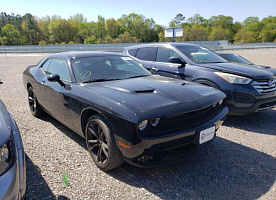 Кузов Dodge Challenger 2018