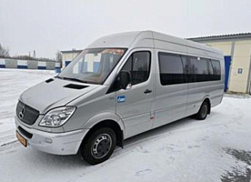 Микроавтобус MERCEDES-BENZ SPRINTER 524, г.в. 2007