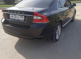 Volvo S80, АТ, 2010 г.