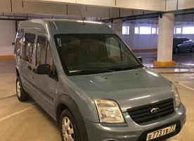 Ford Tourneo Connect, МТ, 2012 г.