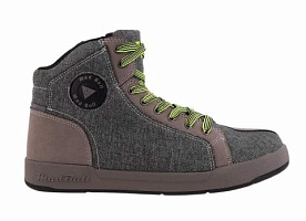 MadBull Sneakers Grey мотоботы серые