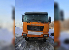 Самосвал, Shacman (Shaanxi) SX3256DR384, 2013 г.