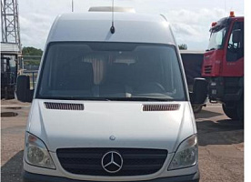 Микроавтобус  Mercedes-Benz  Sprinter 515 CDI, 2008 г.