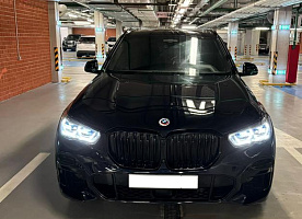 BMW X5 M, АТ, 2022 г.