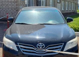 Toyota Camry, АТ, 2011 г., Республика Башкортостан