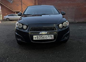 Chevrolet Aveo, АТ, 2014 г.