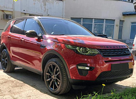 Land Rover Discovery Sport, АТ, 2015 г.