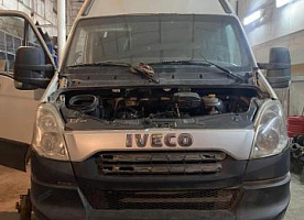 IVECO DAILY 50C15V, гос. № Р462РТ, 2014 г.в.