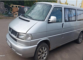 Volkswagen Caravelle, МТ, 2000 г.