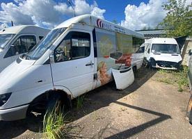 Автобус 32376 (Sprinter 413CDI)