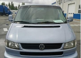 Volkswagen Caravelle Т4, 2002 г.