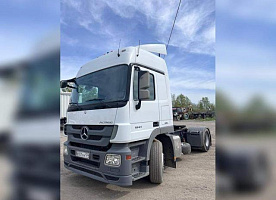 Седельный тягач, Mercedes-Benz Actros 1841, г Коркино