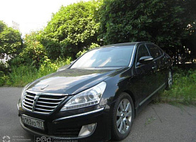 Hyundai Equus