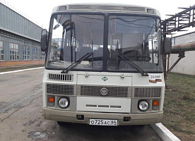 Автобус городской ПАЗ 32054 (8717), 2009 г. (Россия)