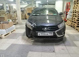 ВАЗ (LADA) Vesta