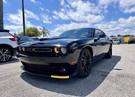 Dodge Challenger, АТ, 2021 г.