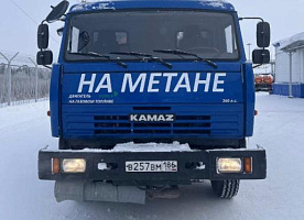 Автомобиль Камаз 65115-30