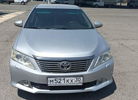 Toyota Camry, V 2013 г.