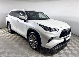 ПРОДАМ НОВЫЙ Toyota Highlender 2023!