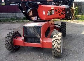 Manitou MRT 1542, 2020 год