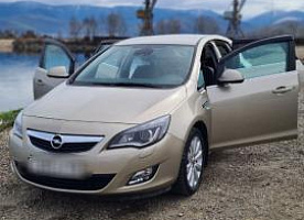 Opel Astra, МТ, 2011 г.