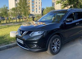 Nissan X-Trail, АТ, 2017 г.