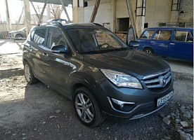 Changan CS35, МТ, 2019 г.