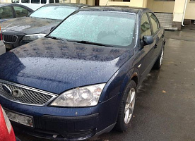 Ford Mondeo