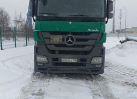 Mercedes-Benz Actros 1844LS,2019