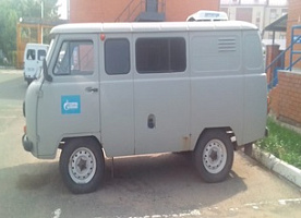 Автомобиль MPZ2Е1 (ЭХЗ) УАЗ 390995, гос. № Т632МЕ