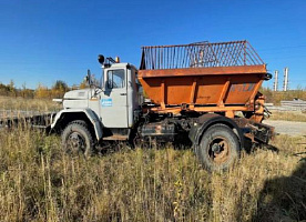 Автомобиль КО-713Н-22 на шасси АМУР-531310, 2005 г.