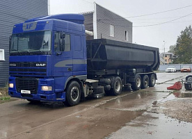 Продам DAF XF 95, 1999