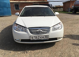 Автомобиль Hyundai Elantra, АТ, 2010 г.