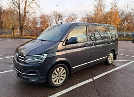 Автомобиль VOLKSWAGEN 7 HC Multivan, 2018 г.