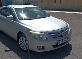 Toyota Camry, IV 2011 г.