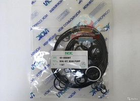 Ремкомплект уплотнений основного насоса Doosan 401-00059KT (401107-01037) N