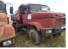 Продажа, КрАЗ 65032, Хакасия