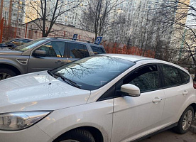 Ford Focus, МТ, 2019 г.