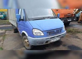 Автомобиль Газель ГАЗ-33022 2006г.в.