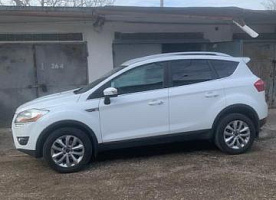 Ford Kuga, АТ, 2011 г.