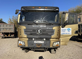 Грузовой самосвал SHACMAN SX33186T366