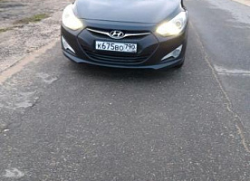 Hyundai i40 VF, седан 4 дв.