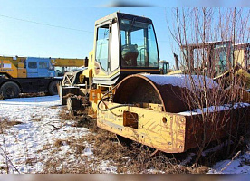 Лот 31_КАТОК ВИБРАЦИОННЫЙ SHANTUI 2012 г.в. (27ХМ7692)