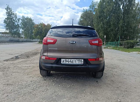 KIA Sportage, МТ, 2013 г.