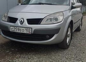 Renault Grand Scenic, АТ, 2008 г.