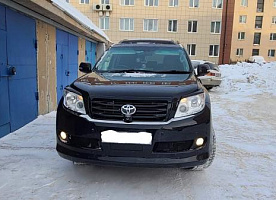 Toyota Land Cruiser Prado, АТ, 2011 г.