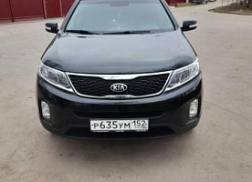 KIA Sorento, АТ, 2018 г.