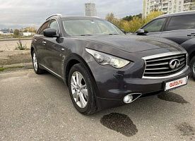 Infiniti QX70, АТ, 2016 г.