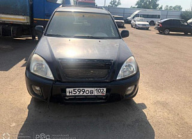 Chery Tiggo (T11)